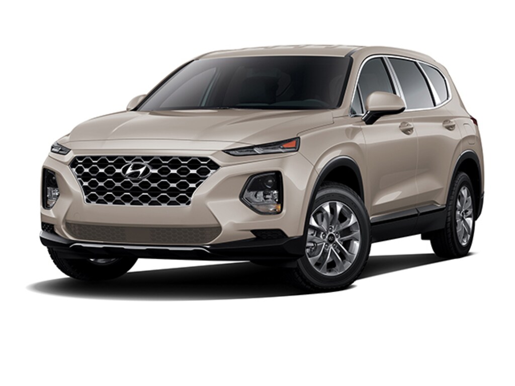 Used 2019 Hyundai Santa Fe For Sale Wilmington NC 25H0071A